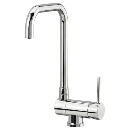 Кухонный смеситель, складной, хромированный IKEA JUTTER УТТЕРN 504.280.71