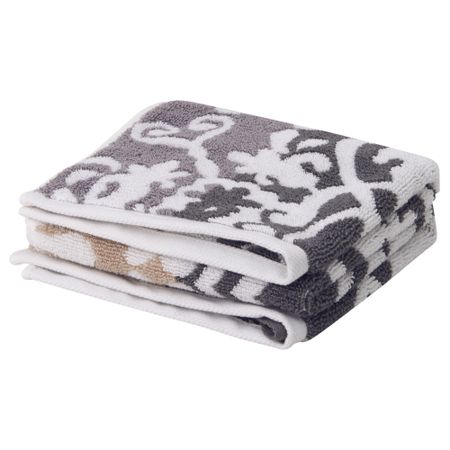 Банное полотенце БЛЭДЬЕН, разноцветный (70x140 см)