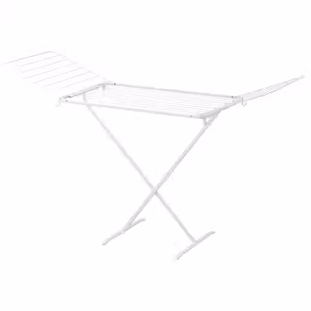 MULIG Сушилка д/белья, д/дома/улицы - белый