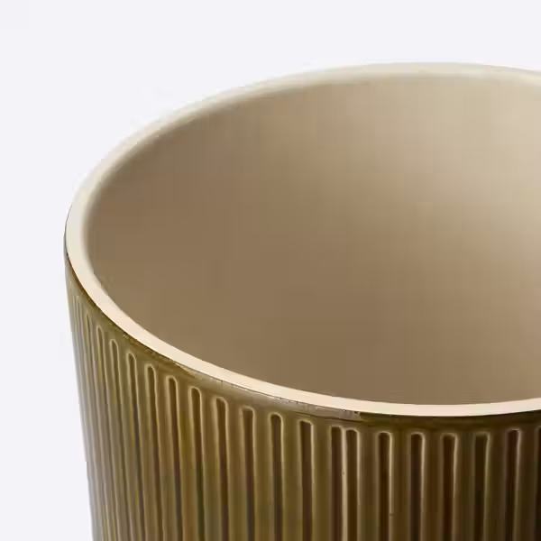 HONUNGSPALM ХОНУНГСПАЛМ Кашпо - д/дома/улицы/зеленый 19 см - фото 4