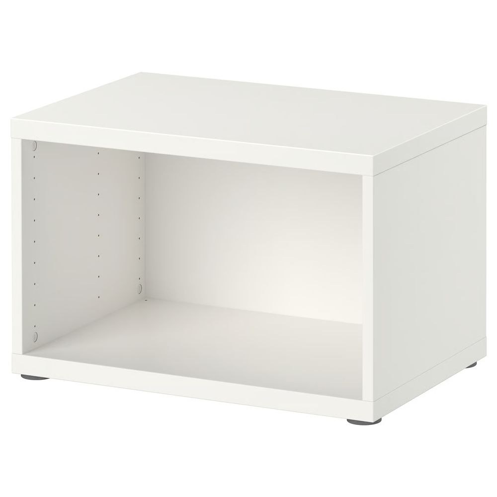 IKEA, вид спереди - схема-чертеж с размерами