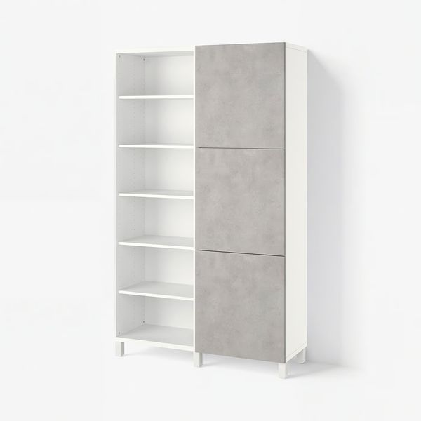 IKEA, вид спереди