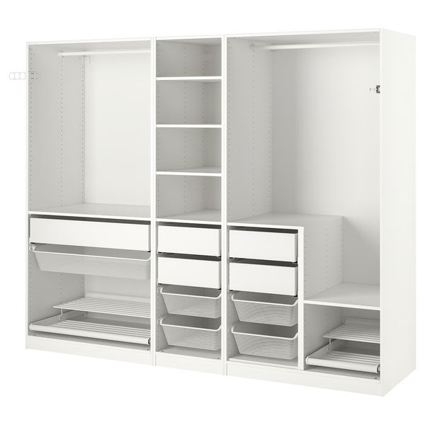 IKEA, вид спереди