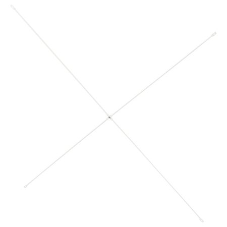 Крестовина, белый 80 см IKEA ELVARLI ЭЛВАРЛИ 803.692.25