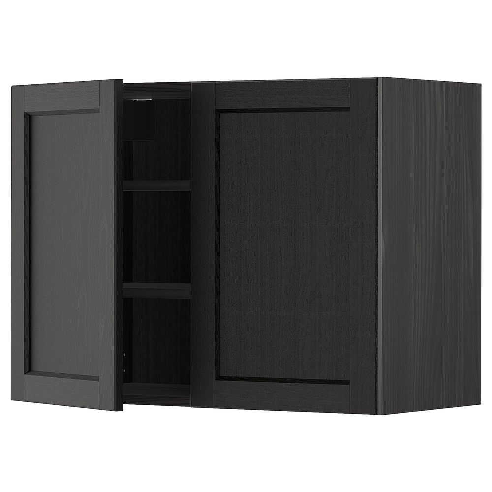IKEA, вид спереди - схема-чертеж с размерами