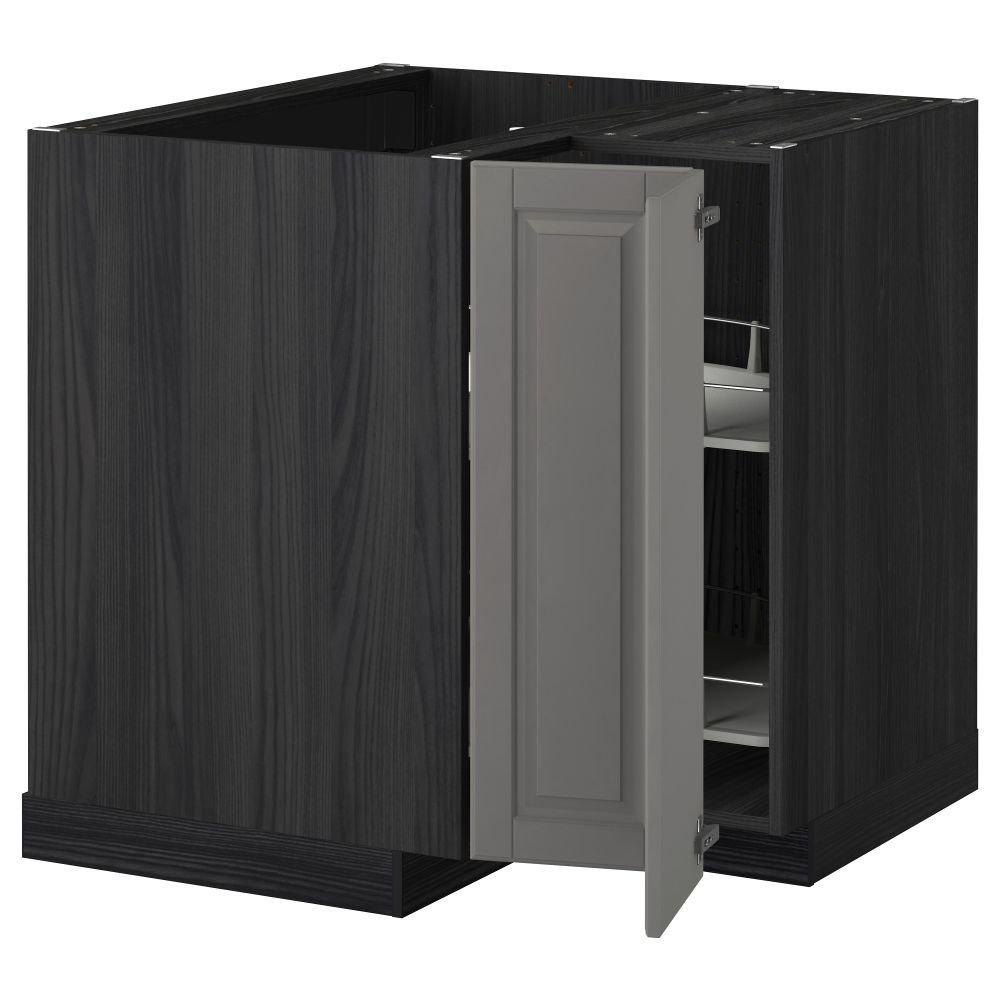 IKEA, вид спереди - схема-чертеж с размерами