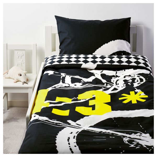 IKEA, дополнительный ракурс - схема-чертеж с размерами