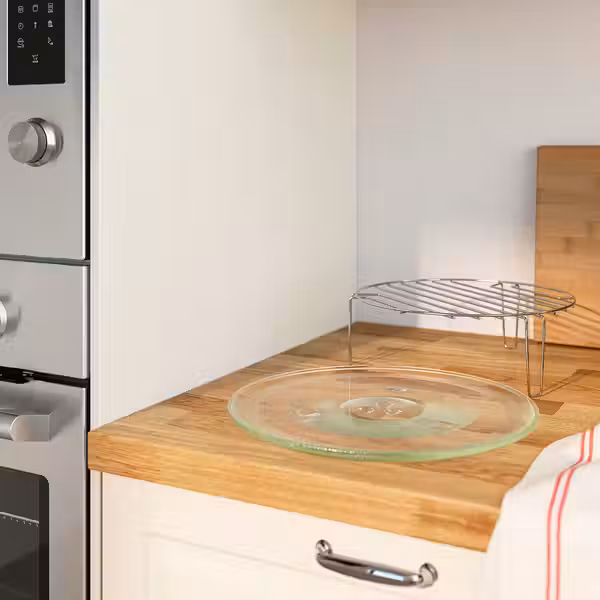 STENABY СТЭНАБЮ Встраиваемая микроволновая печь - фото 4