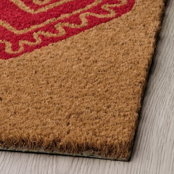 Придверный коврик, 40x60 см, неокрашенный IKEA VINTERFINT 705.577.31 - фото 3