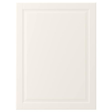Дверь, белый с оттенком 60x80 см IKEA BODBYN БУДБИН 303.670.40