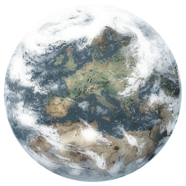 IKEA, вид спереди - схема-чертеж с размерами