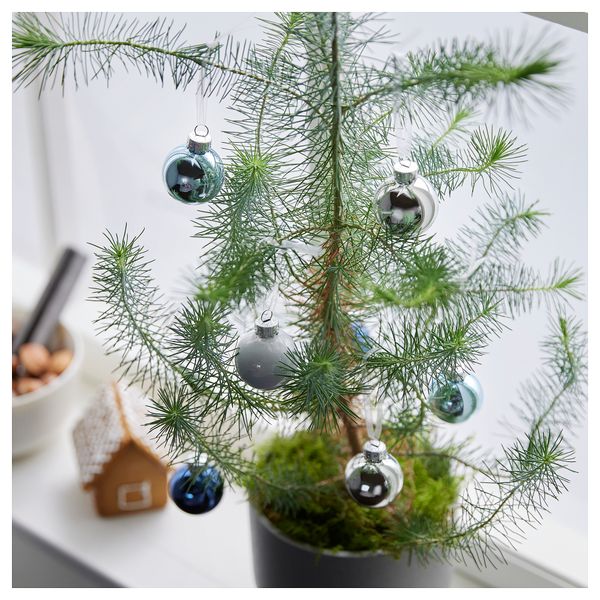 IKEA, дополнительный ракурс - схема-чертеж с размерами