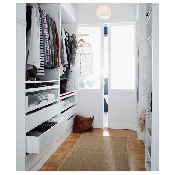 Ковер, безворсовый ОСТЕД, коричневый - схема-чертеж с размерами