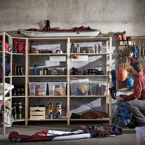 IKEA, дополнительный ракурс