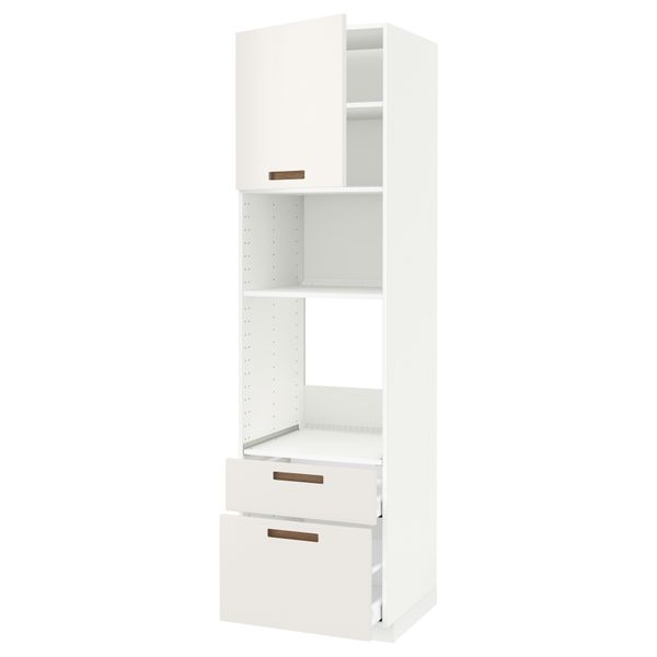 IKEA, вид спереди - схема-чертеж с размерами