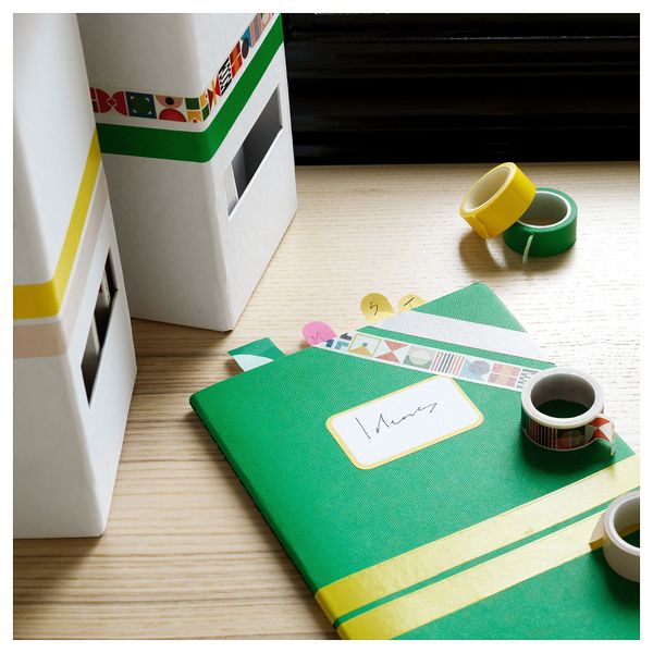 Скотч КНАЛЛЬГУЛЬ (5 м) - фото 2