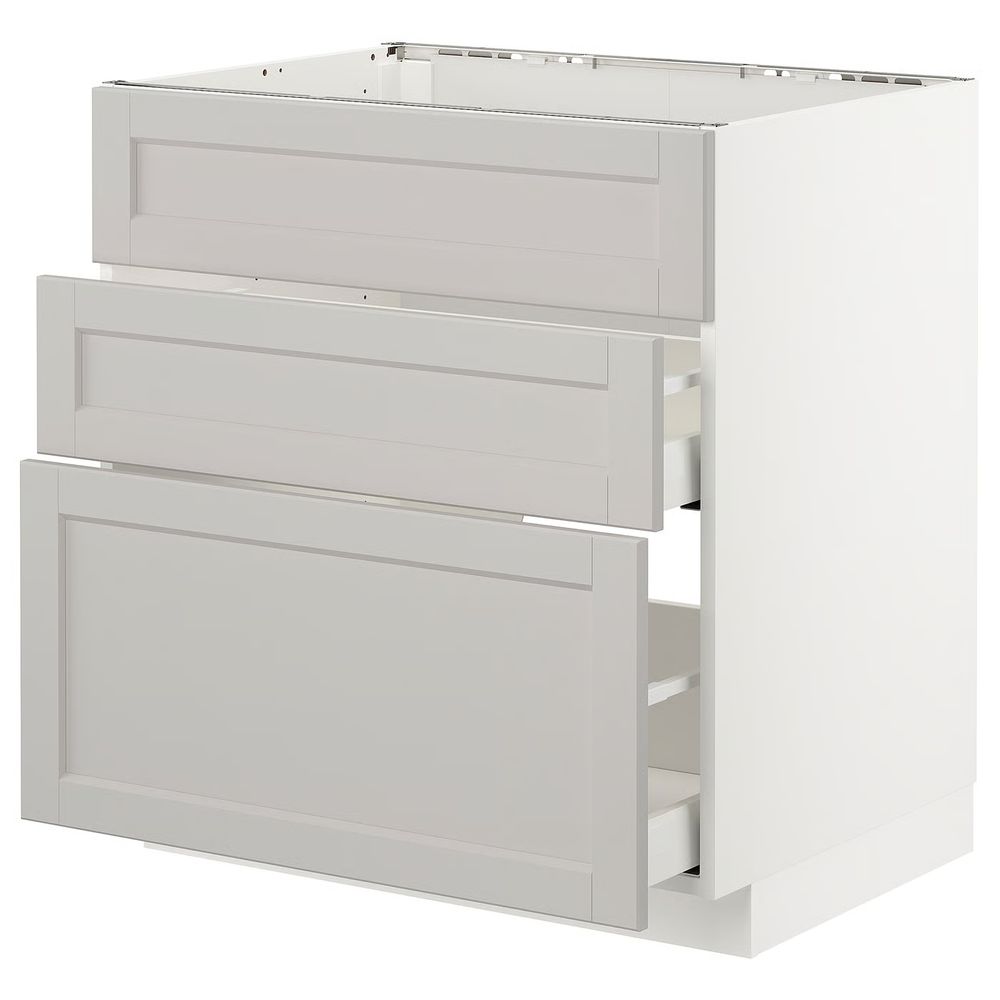 IKEA, вид спереди