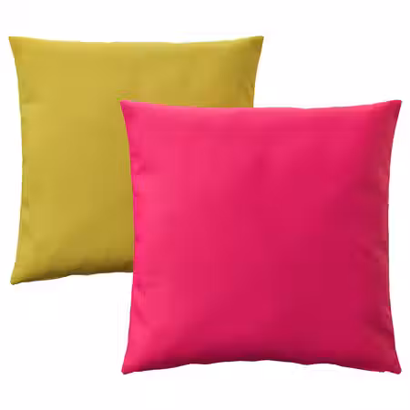 HJÄRTERÖ Комплект подушек, 2 шт.