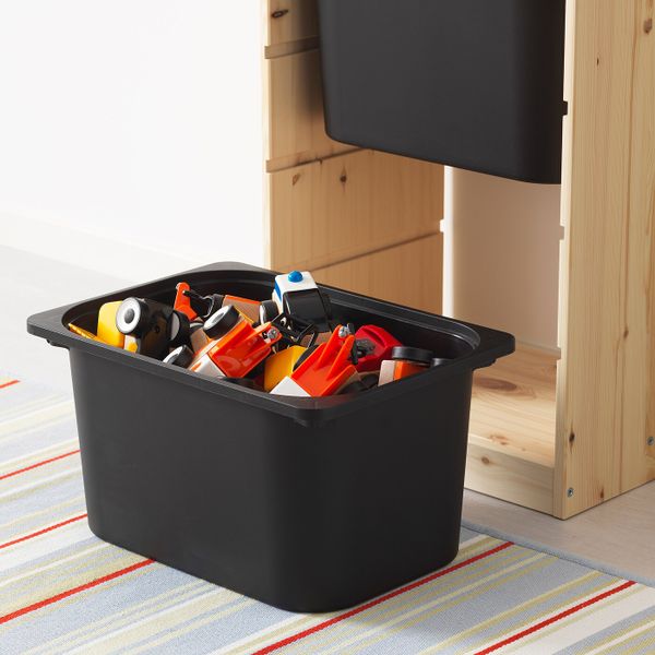 IKEA, дополнительный ракурс - схема-чертеж с размерами