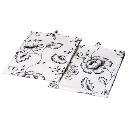 Полотенце кухонное СКОГСВИВА, белый (50x70 см)