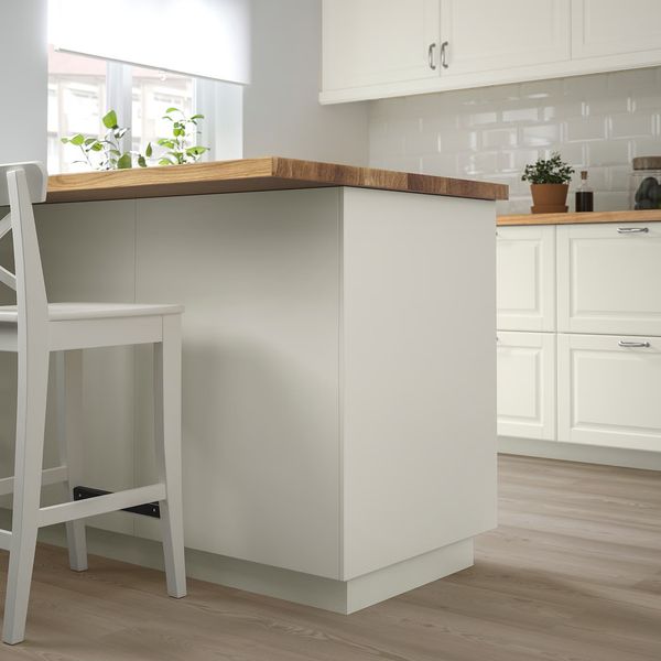 IKEA, дополнительный ракурс - схема-чертеж с размерами
