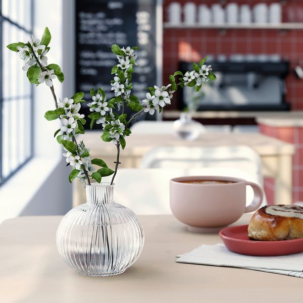 IKEA, дополнительный ракурс - схема-чертеж с размерами