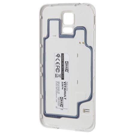 Чехол для/беспроводной зарядки S5 ВИТАХУЛЬТ