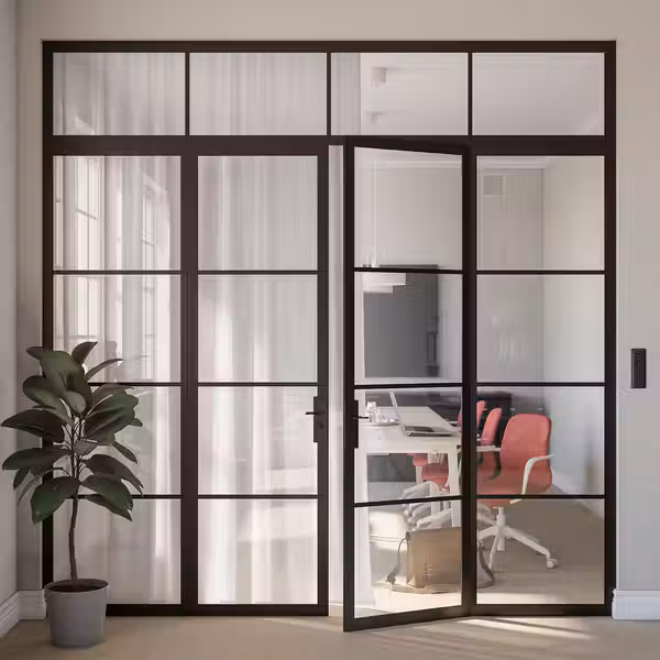 STENFRÖ СТЕНФРЁ Гардина, 1 шт. - белый/с лентой 300x300 см - фото 2