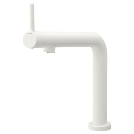 Смеситель кухонный БОСШЁН, белый