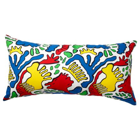 Подушка АВСИКТЛИГ, разноцветный (30x60 см)