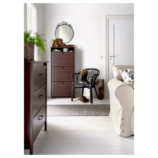 Зеркало, 50x60 см IKEA EKNE ЭКНЕ 501.931.38 - фото 5