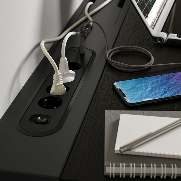 Письменный стол IKEA MITTZON 295.280.44 - фото 6