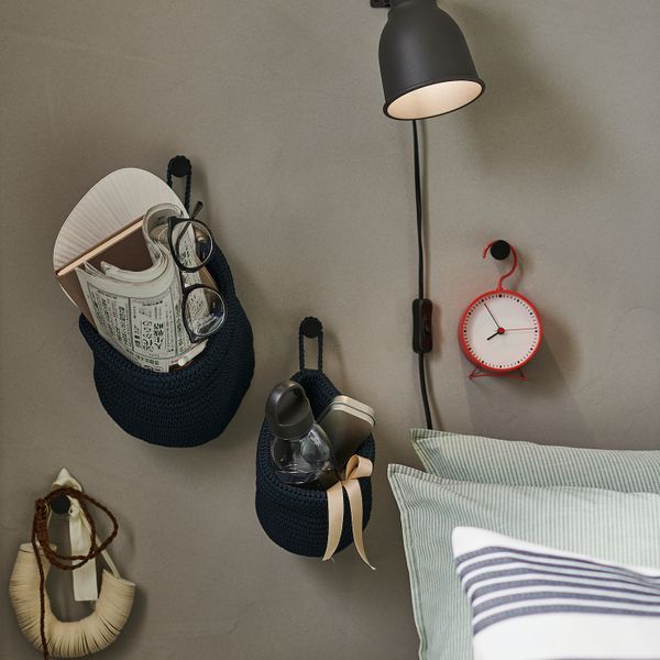 Крючок, черный IKEA BÄNGBULA БЭНГБУЛА 504.115.46 - фото 2