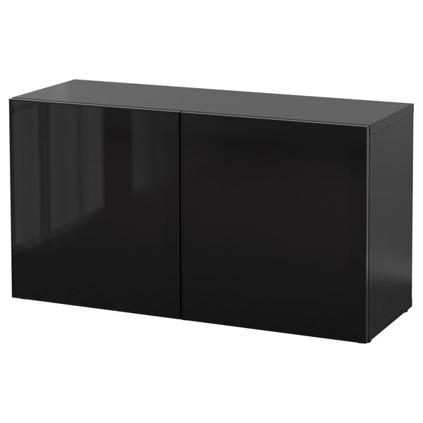 IKEA, вид спереди - схема-чертеж с размерами