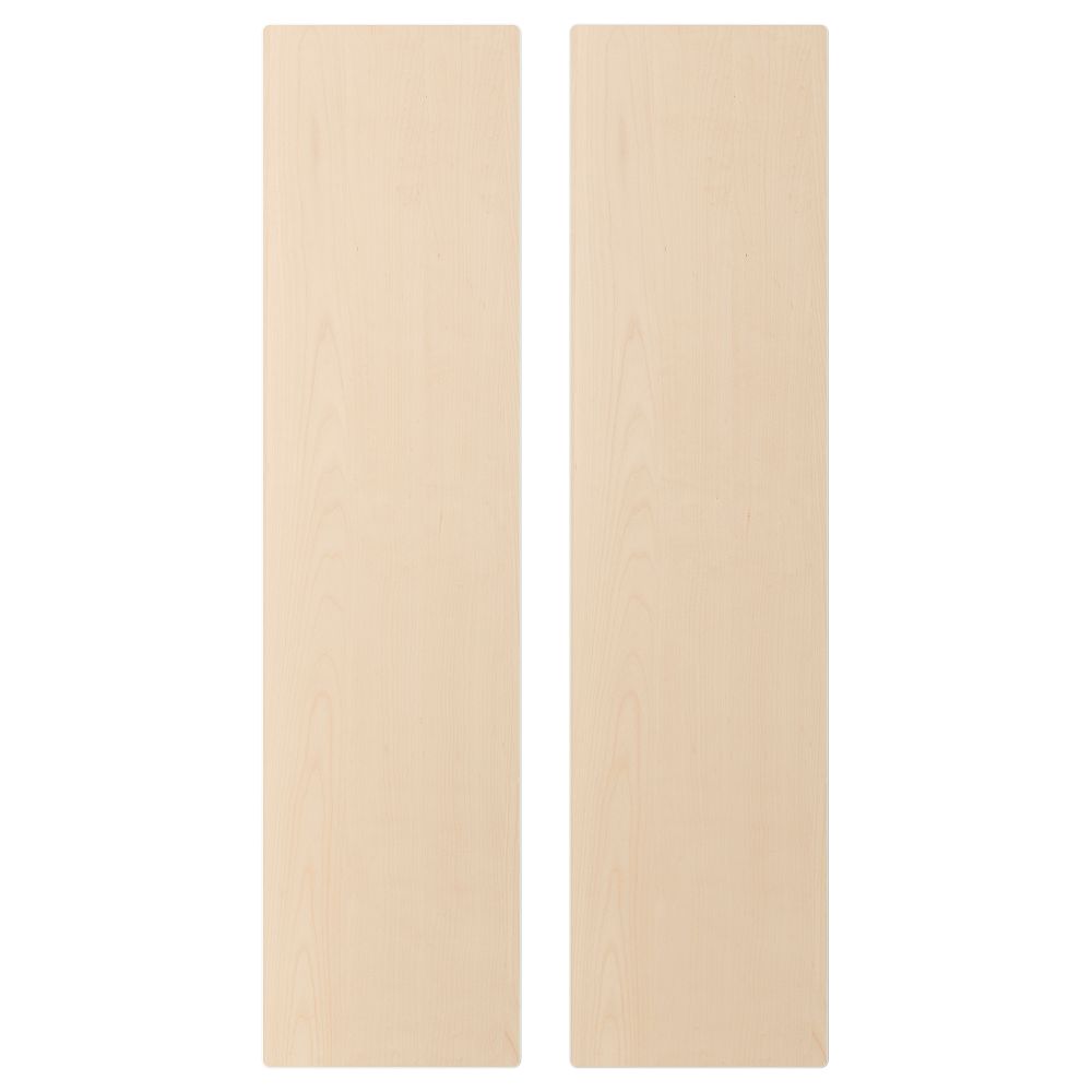 Дверь, 30x120 см, береза IKEA SMÅSTAD СМОСТАД 504.342.08 - фото 1