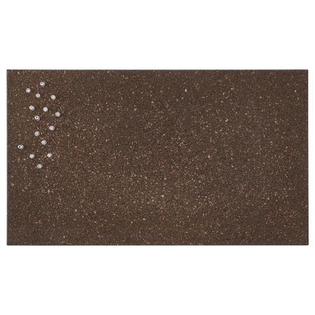 Доска для записей, с кнопками, 35x60 cm IKEA SVENSÅS 204.233.91