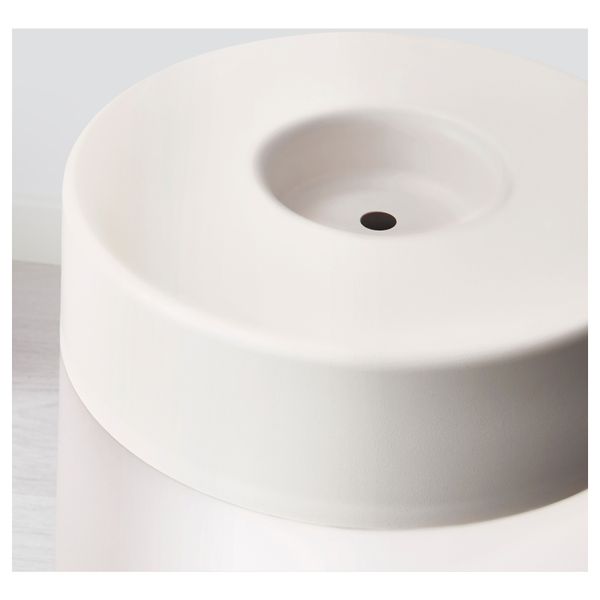 Светодиодная лампа-табурет, для дома/улицы ИКЕА ПС 2014, белый - фото 2