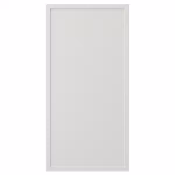 ASPUDDEN Дверь - светло-серый 30x60 см - фото 1