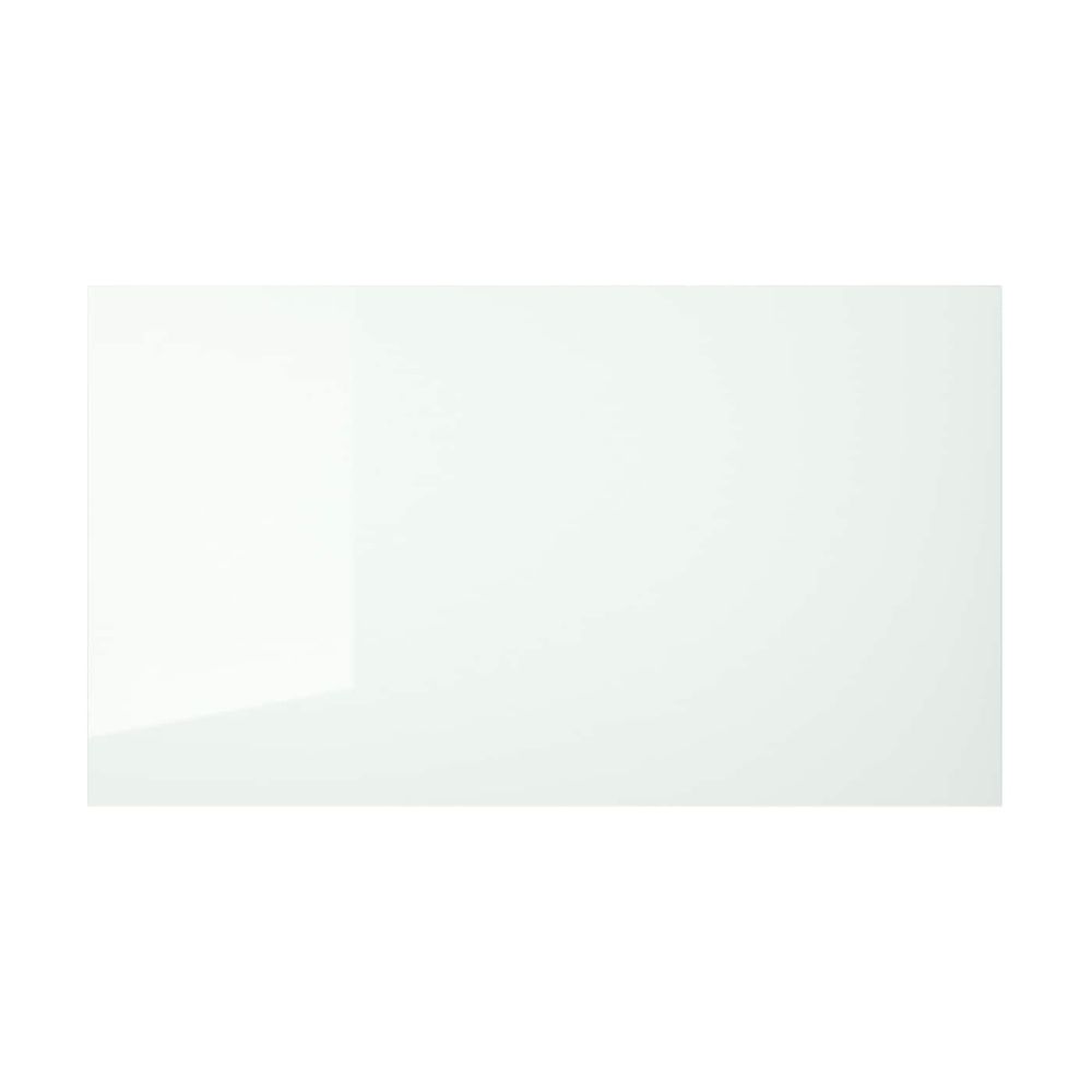 4 панели для рамы раздвижной дверцы, матовое стекло 100x236 см IKEA SEKKEN СЭККЕН 104.423.47 - фото 1