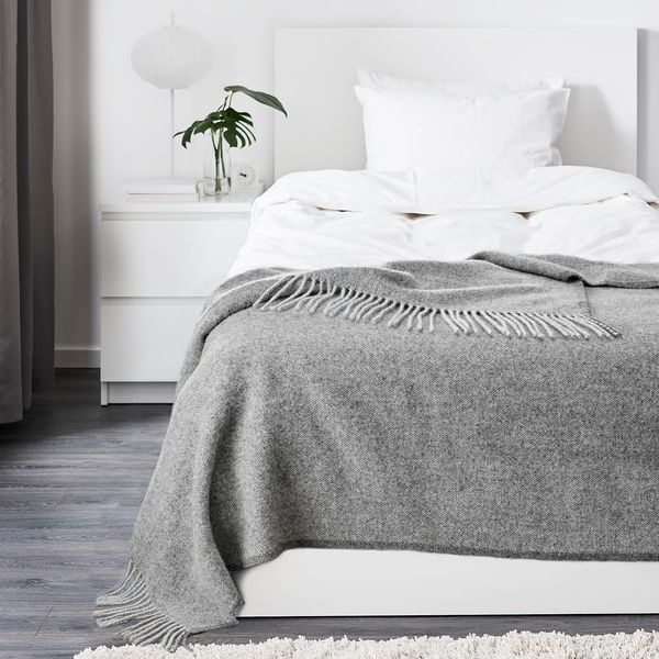 IKEA, дополнительный ракурс - схема-чертеж с размерами