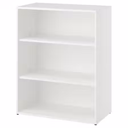 LASTARE ЛАСТАРЕ Комбинация стеллажей - белый 80x42x100 см