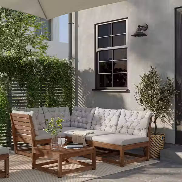 IKEA, дополнительный ракурс - схема-чертеж с размерами