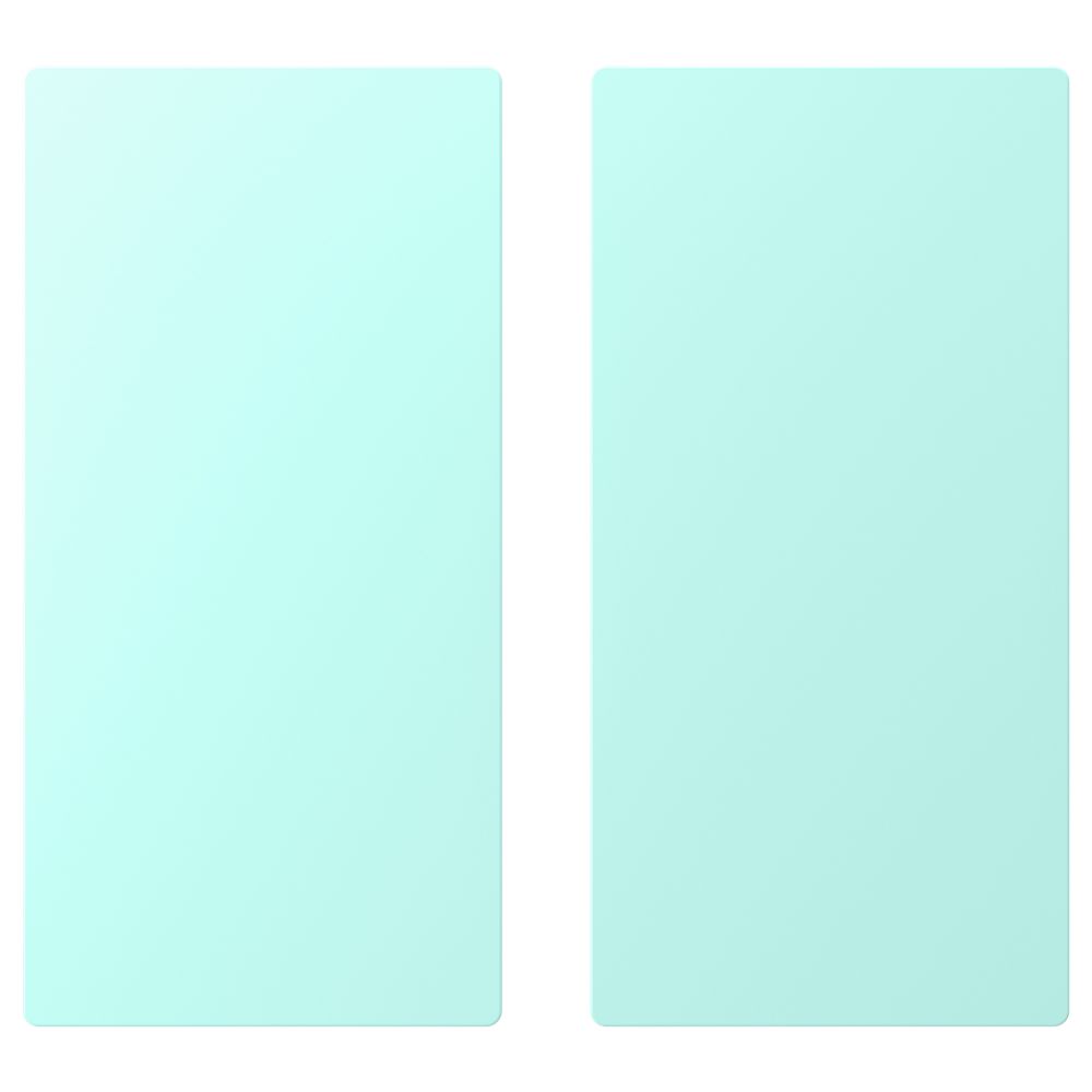 Дверь, 30x60 см, бледно-бирюзовый IKEA SMÅSTAD СМОСТАД 504.342.32 - фото 1