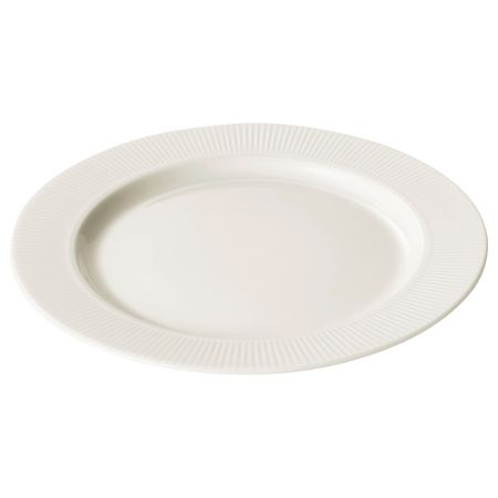 Тарелка десертная, 22 см, белый IKEA OFANTLIGT ОФАНТЛИГТ 503.976.87