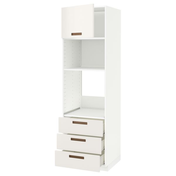 IKEA, вид спереди - схема-чертеж с размерами