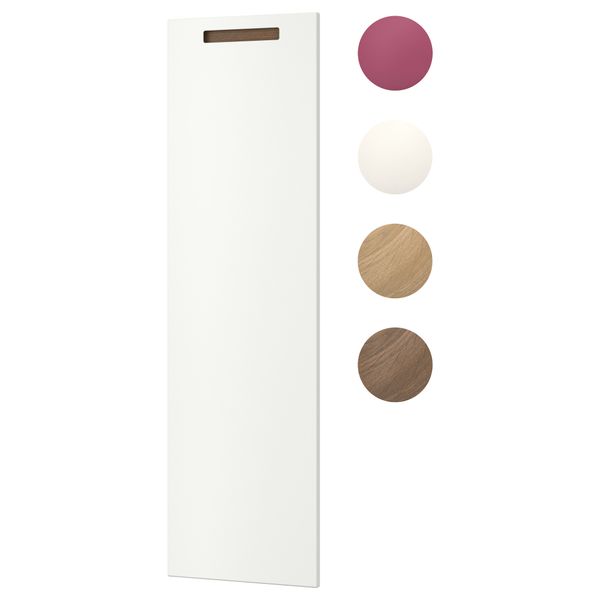 Дверь МЭРСТА, белый - фото 1