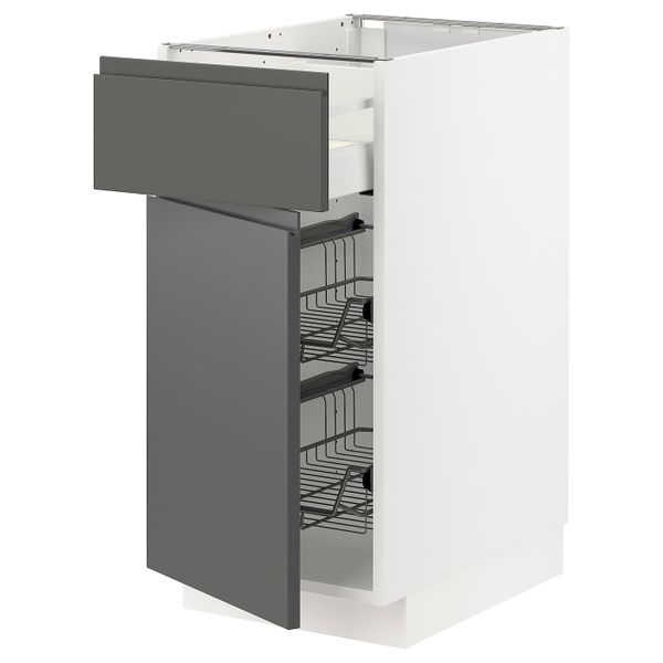 IKEA, вид спереди