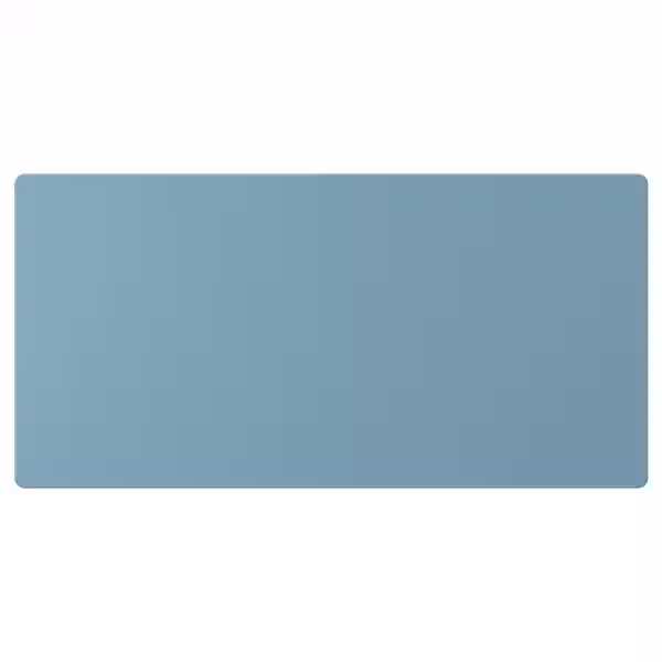 SMÅSTAD Фронтальная панель ящика - синий 60x30 см - фото 1