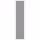 GRIMO Дверца с петлями - серый 50x229 см