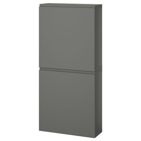 Навесной шкаф с 2 дверями IKEA BESTÅ БЕСТО 995.081.27